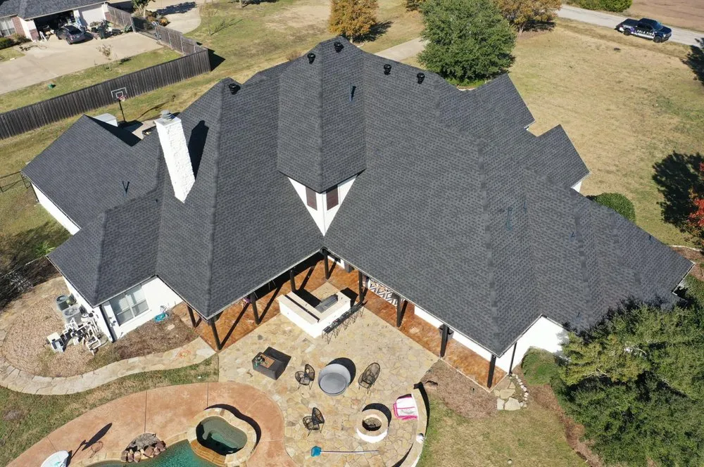 Slide of Shepherd Commercial Roofing