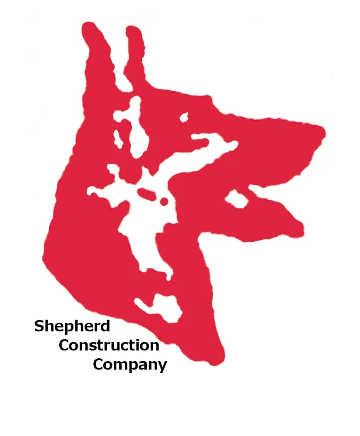 Slide of Shepherd Construction Company