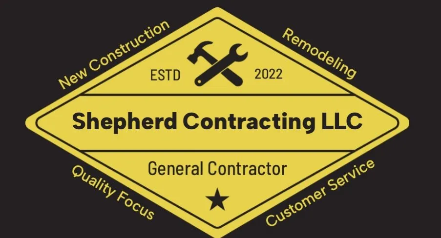 Slide of Shepherd Contracting