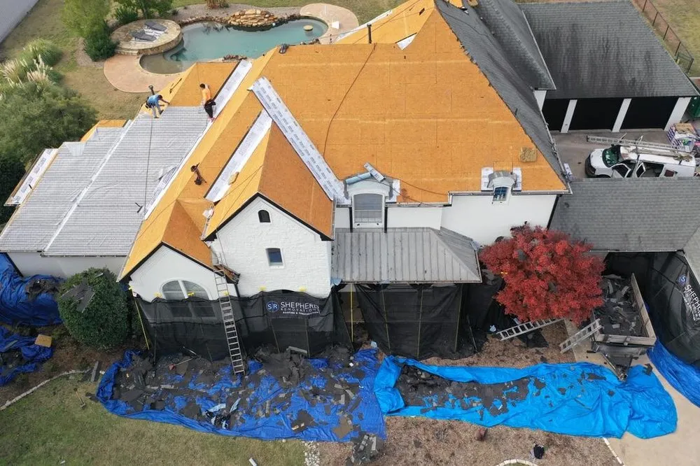 Slide of Shepherd Roofing & Renovations