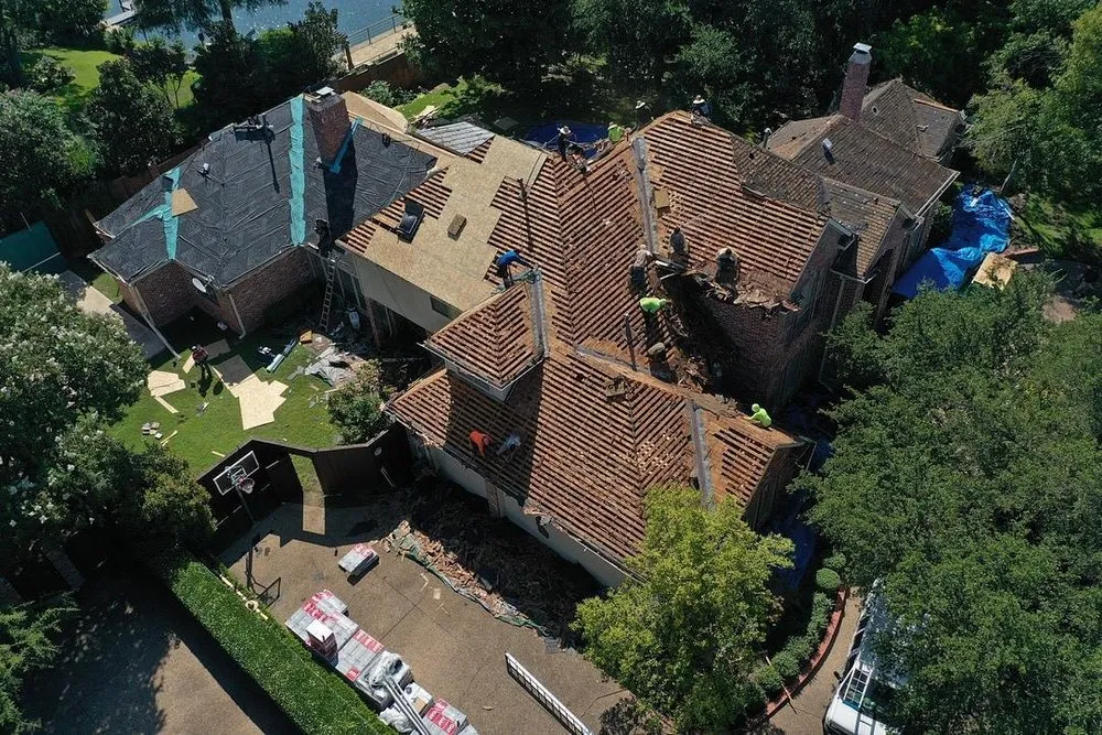 Slide of Shepherd Roofing & Renovations