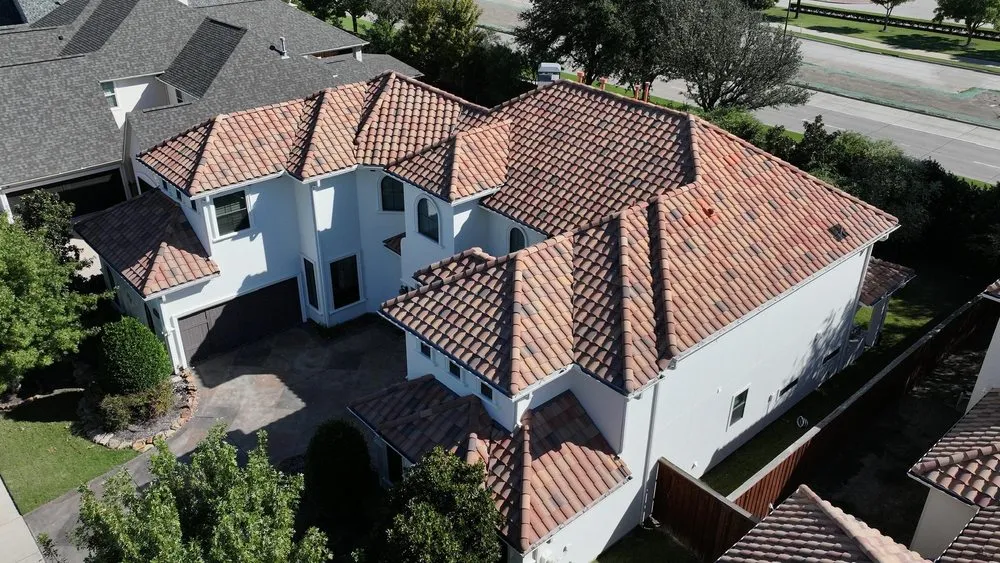 Slide of Shepherd Tile Roofing
