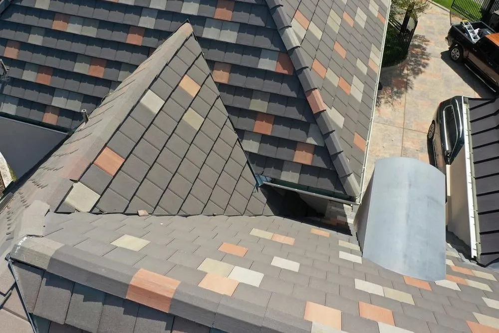 Slide of Shepherd Tile Roofing