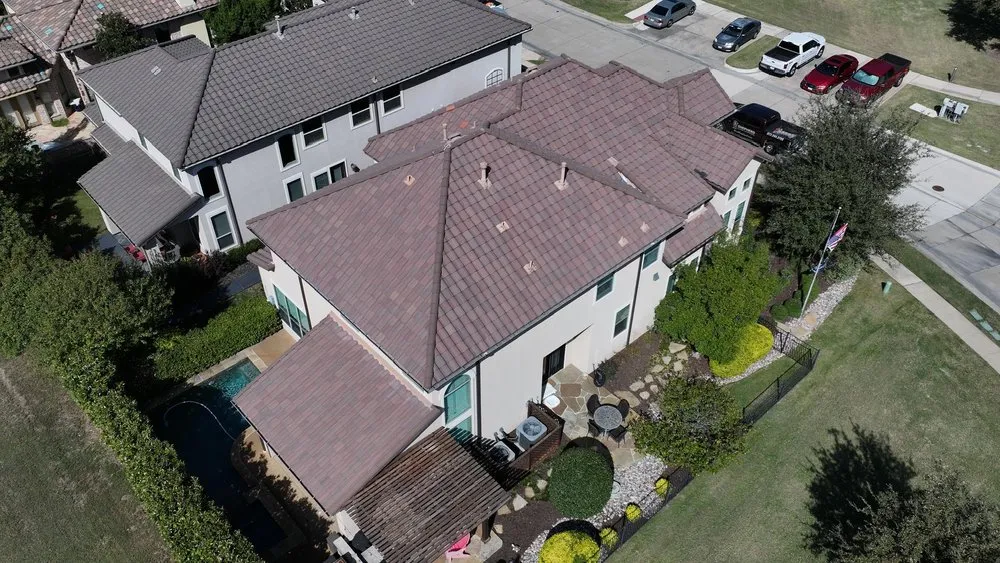 Slide of Shepherd Tile Roofing