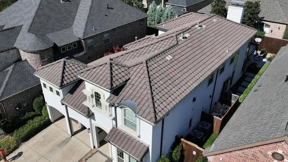 Slide of Shepherd Tile Roofing