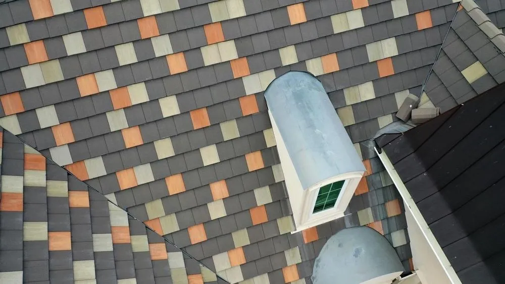 Slide of Shepherd Tile Roofing