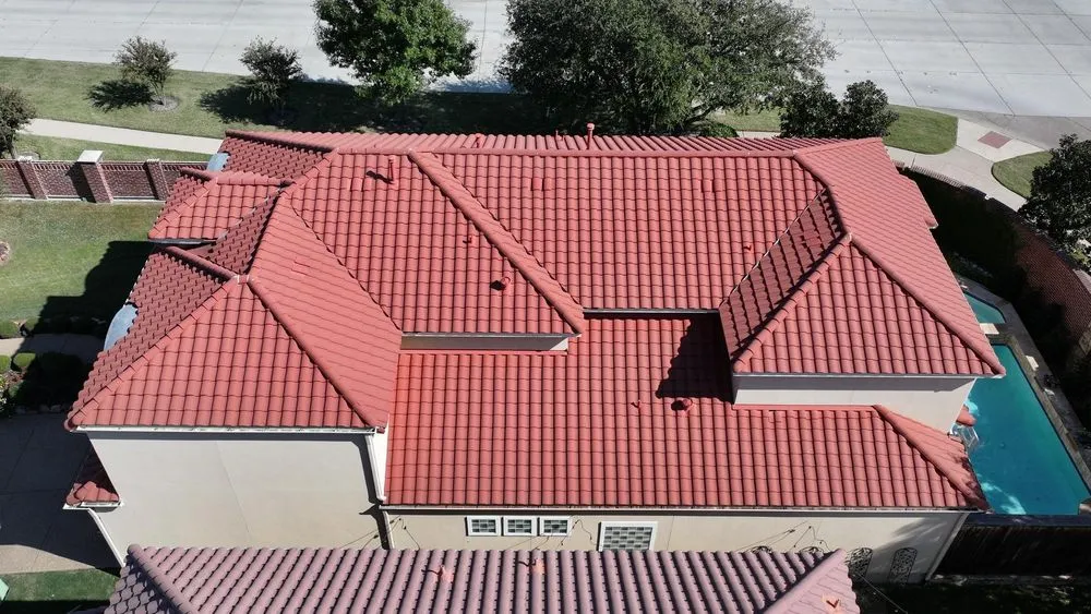 Slide of Shepherd Tile Roofing