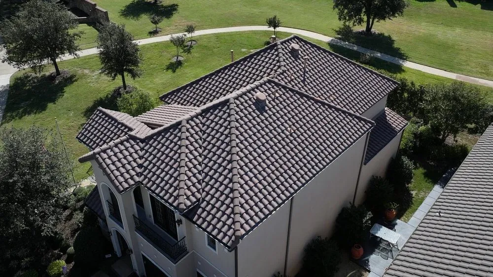 Slide of Shepherd Tile Roofing