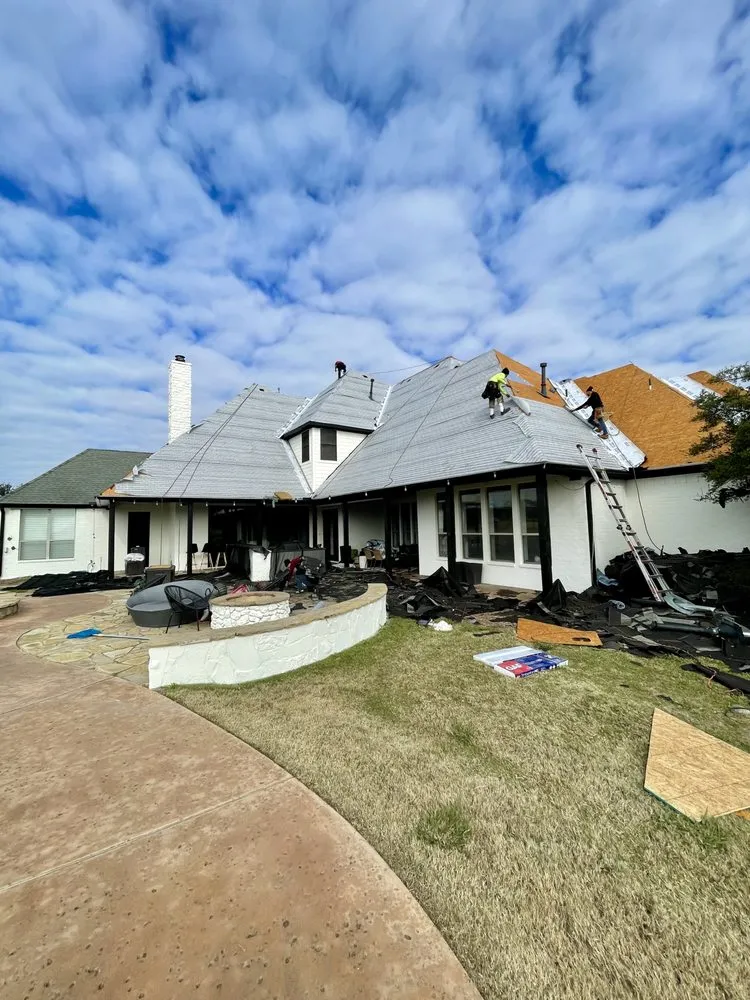 Slide of Shepherd Tile Roofing