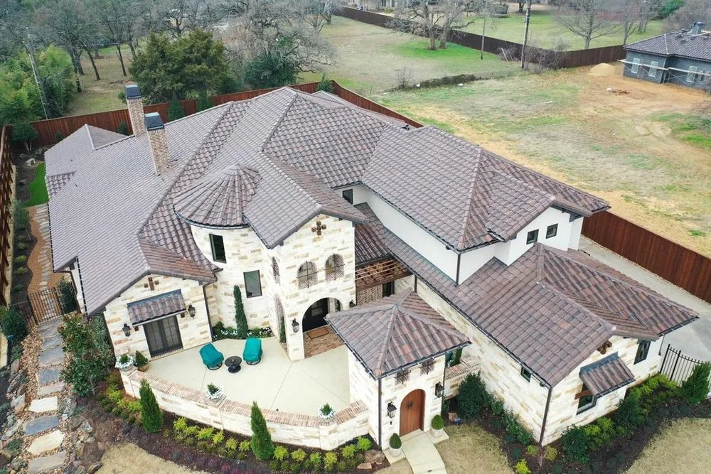 Slide of Shepherd Tile Roofing