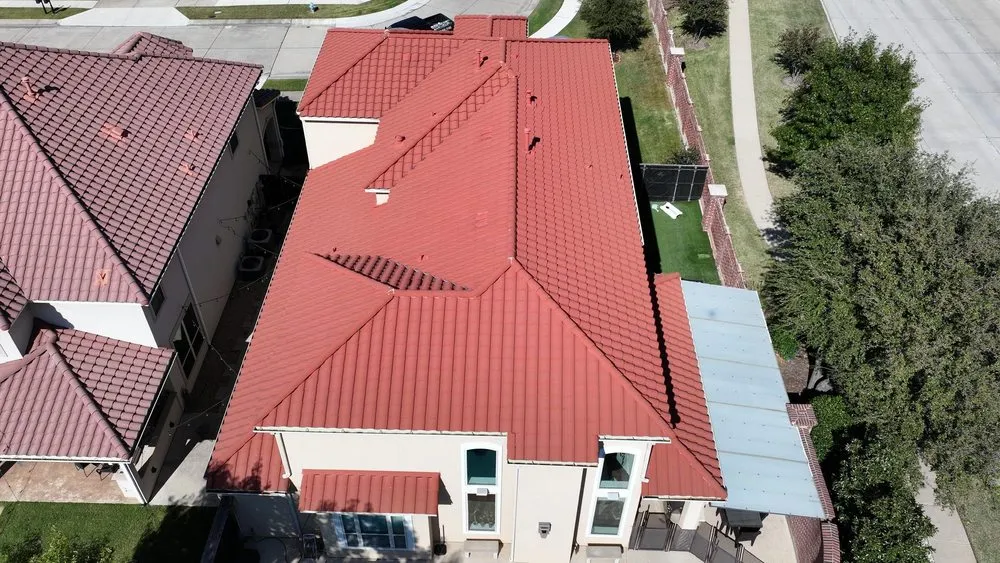 Slide of Shepherd Tile Roofing