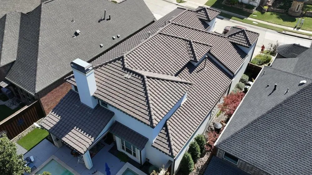 Slide of Shepherd Tile Roofing