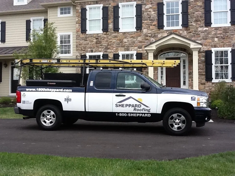 Slide of Sheppard Roofing