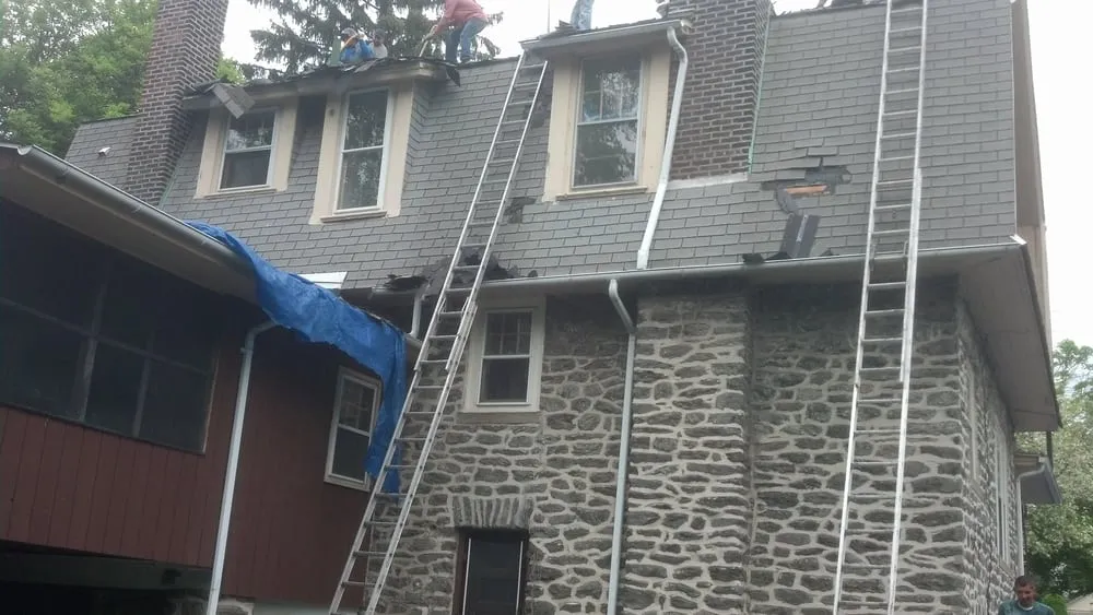 Slide of Sheppard Roofing