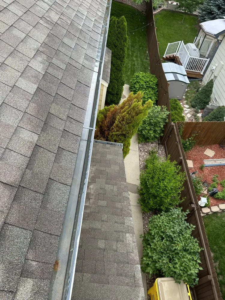 Slide of Sheppards Total Exteriors