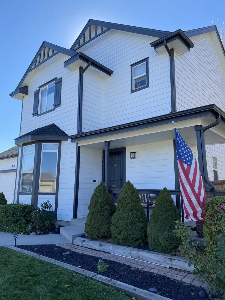 Slide of Sheppards Total Exteriors