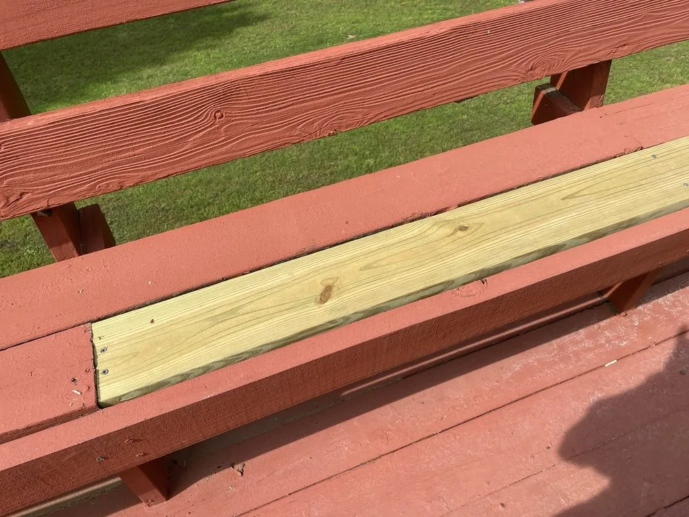 Slide of Shepp's Residential and Commercial Maintenance Repairs