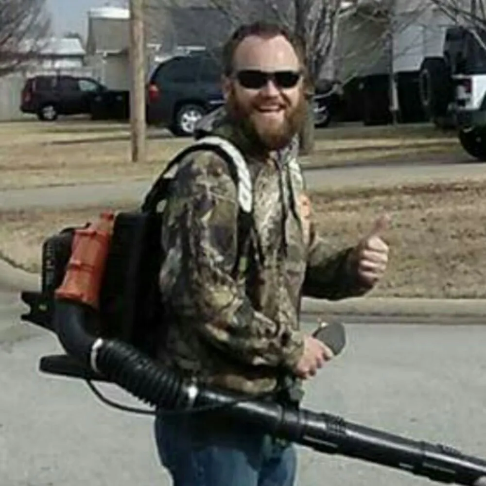 Slide of Shere's construction and handyman