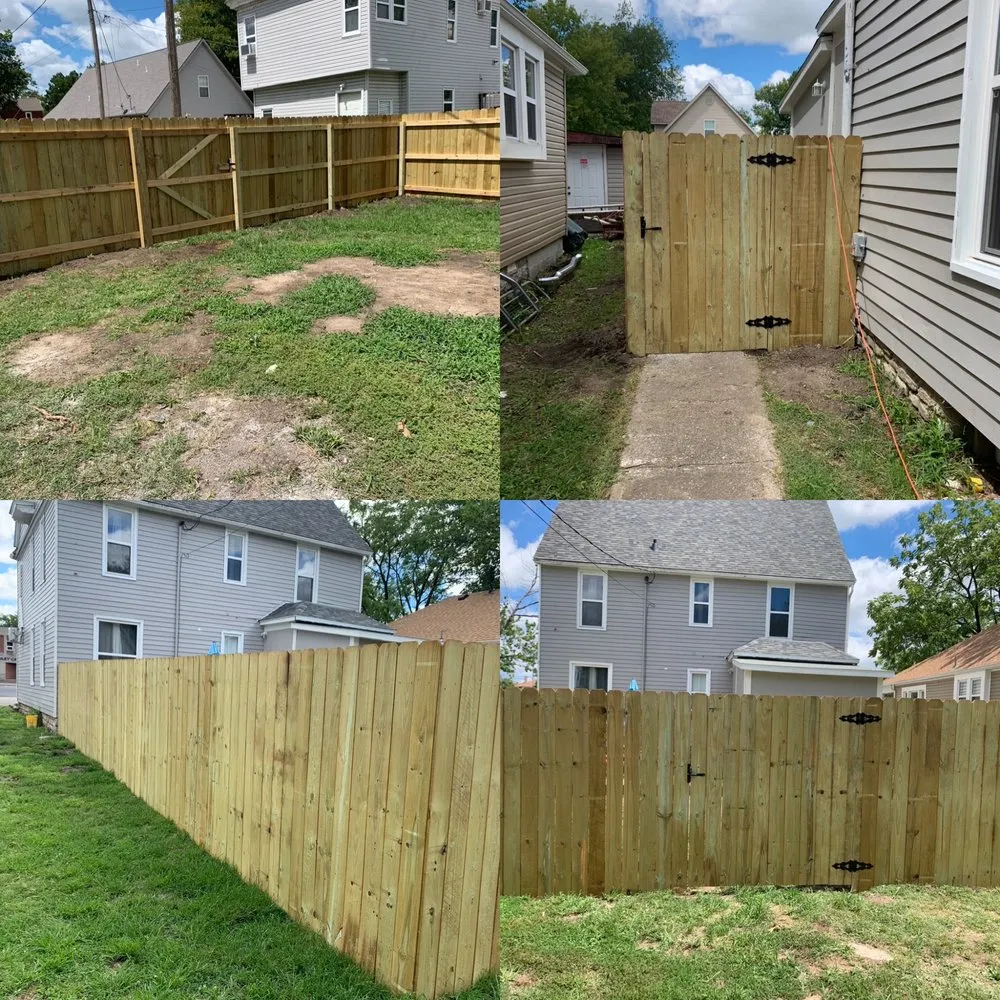 Slide of Shere's construction and handyman