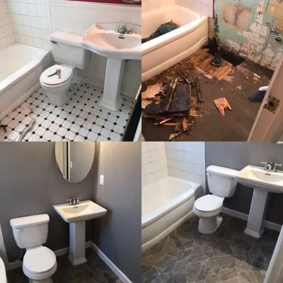 Shere's construction and handyman