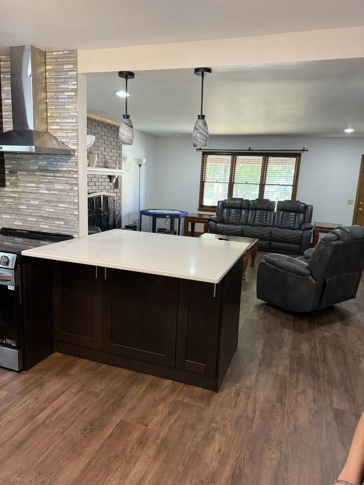 Slide of Sherick’s Painting & Roofing