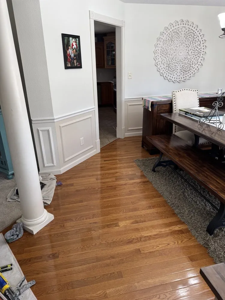 Slide of Sherick’s Painting & Roofing