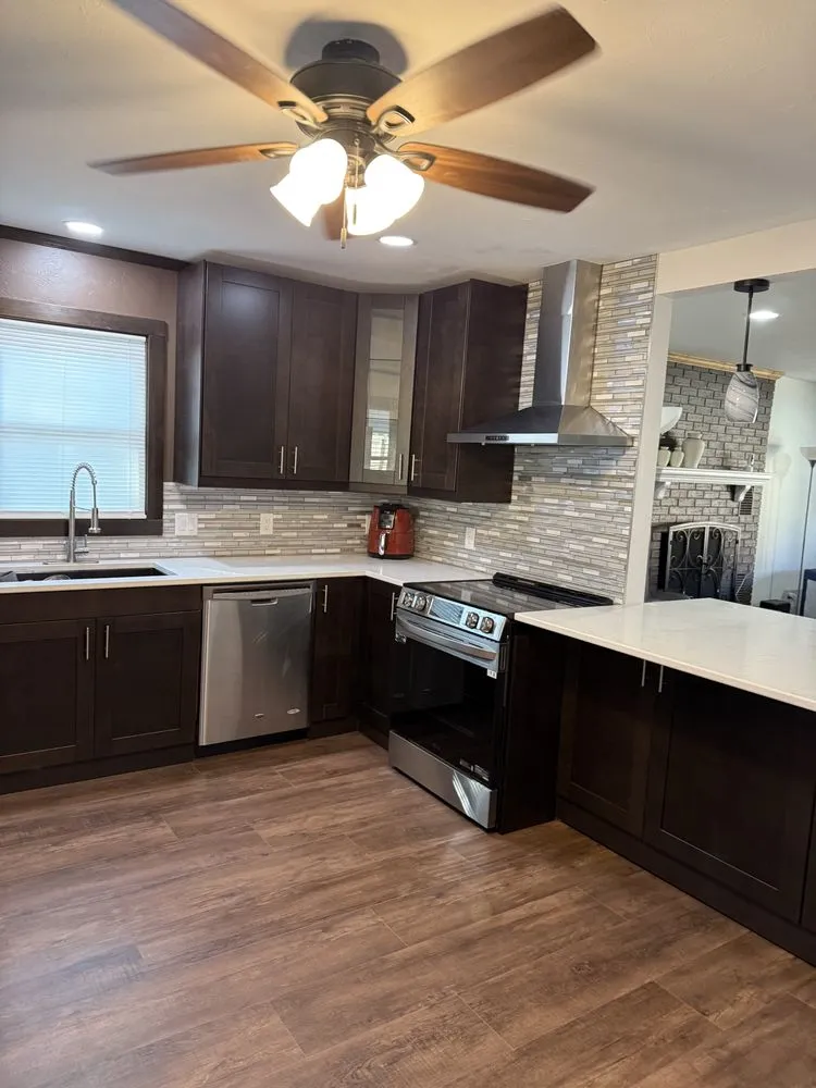 Slide of Sherick’s Painting & Roofing