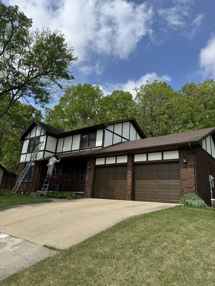 Slide of Sherick’s Painting & Roofing