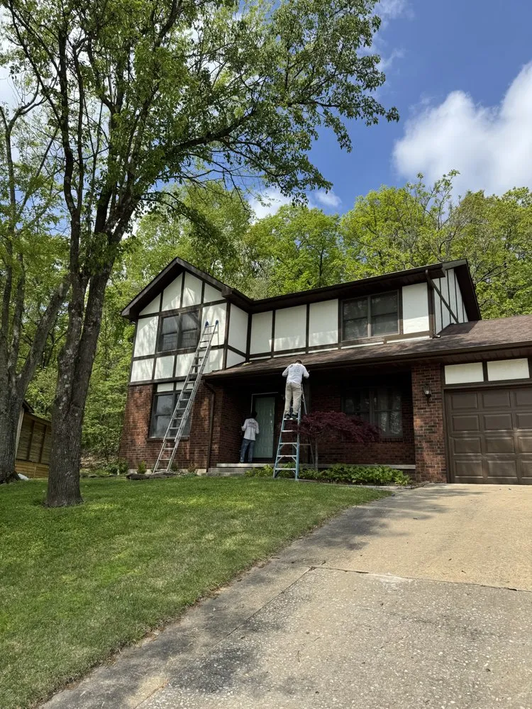 Slide of Sherick’s Painting & Roofing