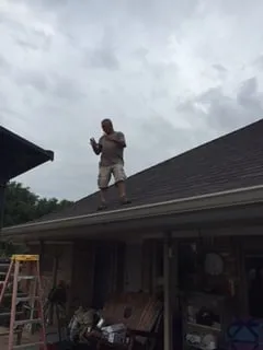 Slide of Sheridan Roofing