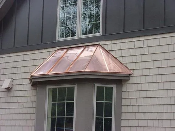 Slide of Sheridan Sheet Metal