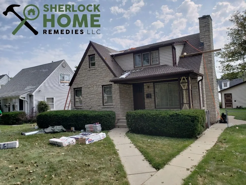 Slide of Sherlock Home Remedies