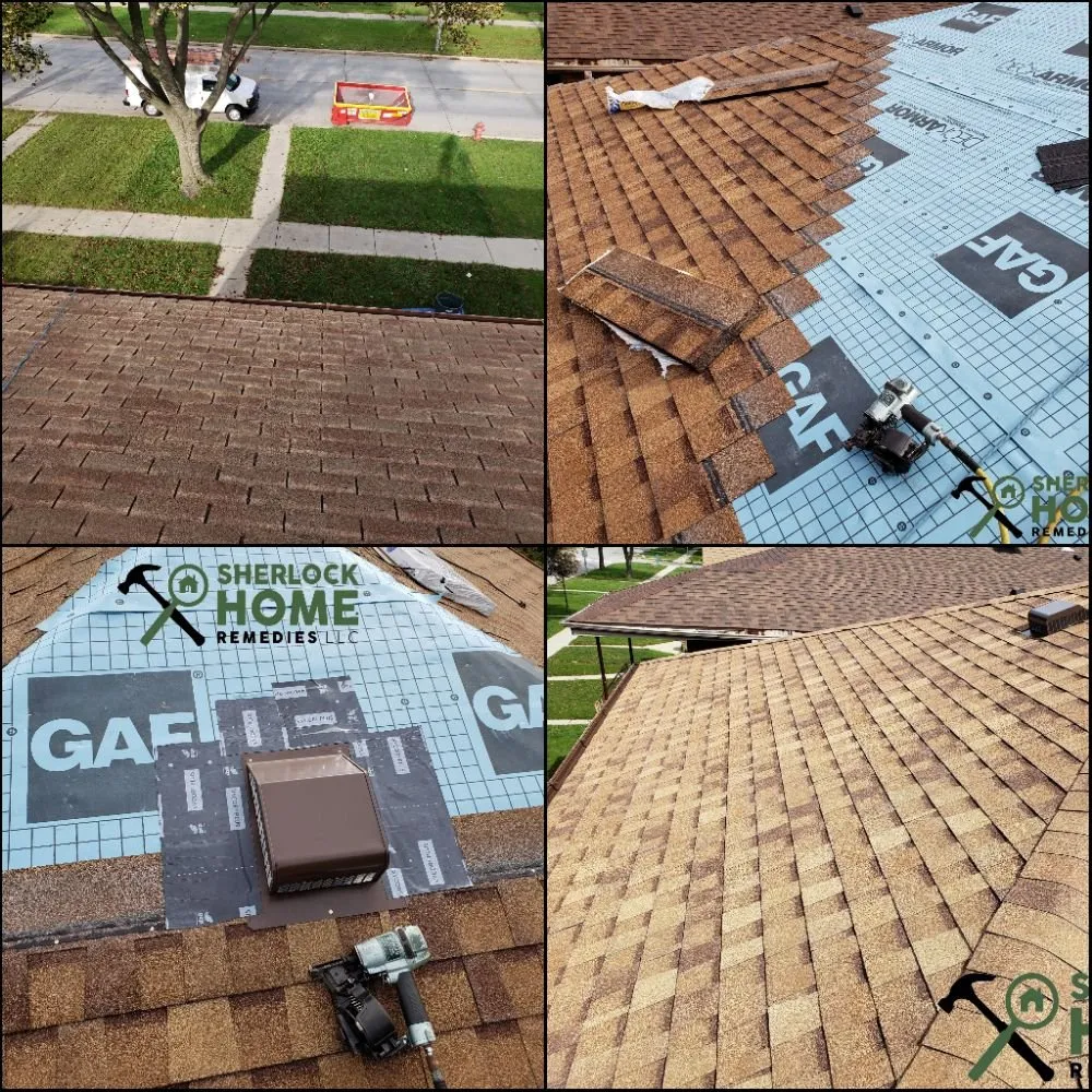 Slide of Sherlock Home Remedies