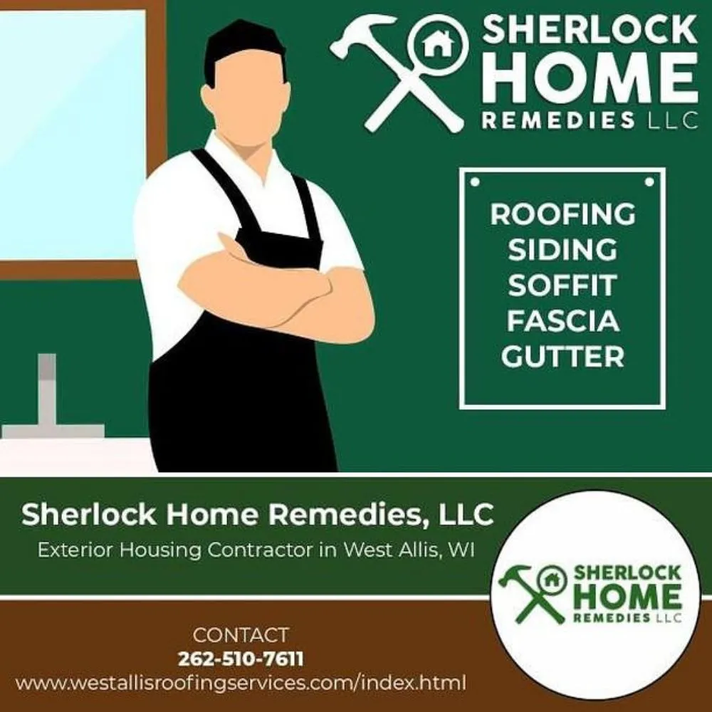 Slide of Sherlock Home Remedies