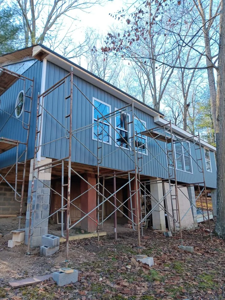 Top-rated flat roof repair experts serving Bunker Hill, WV - Sherlock Homes And Wattson Electric