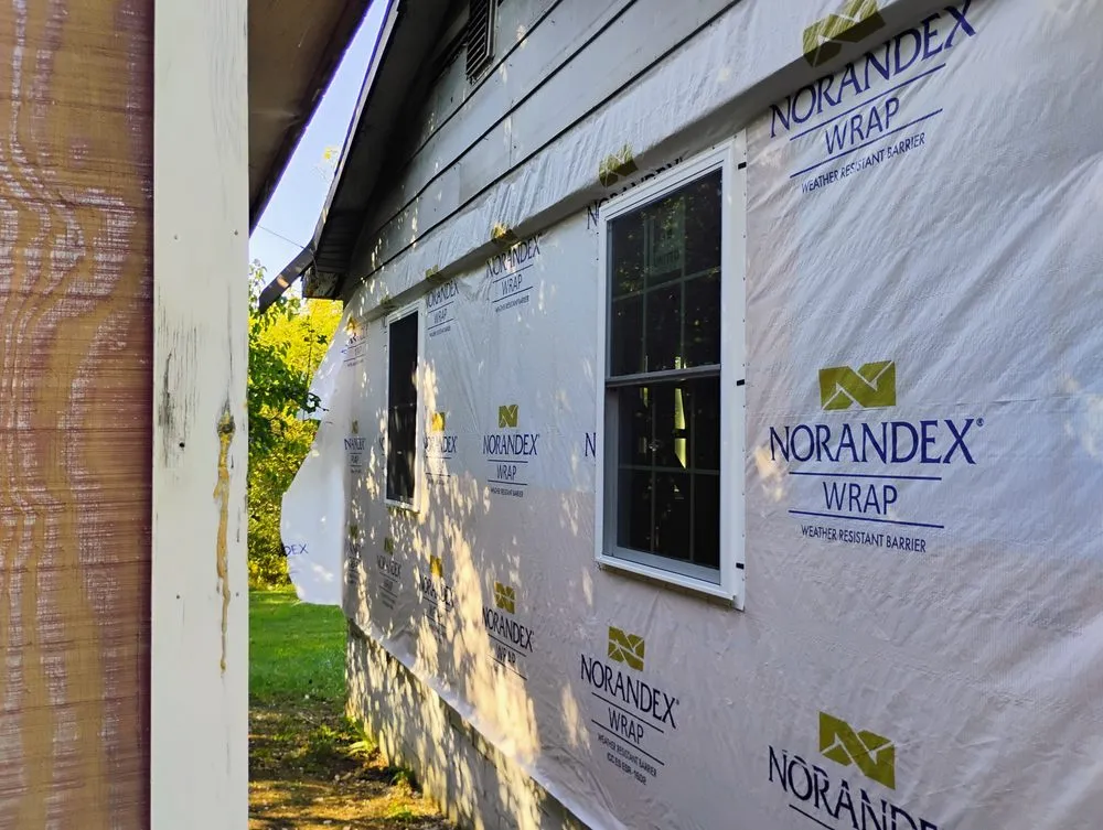 Local storm damage roof repair in Bunker Hill, WV - Sherlock Homes And Wattson Electric