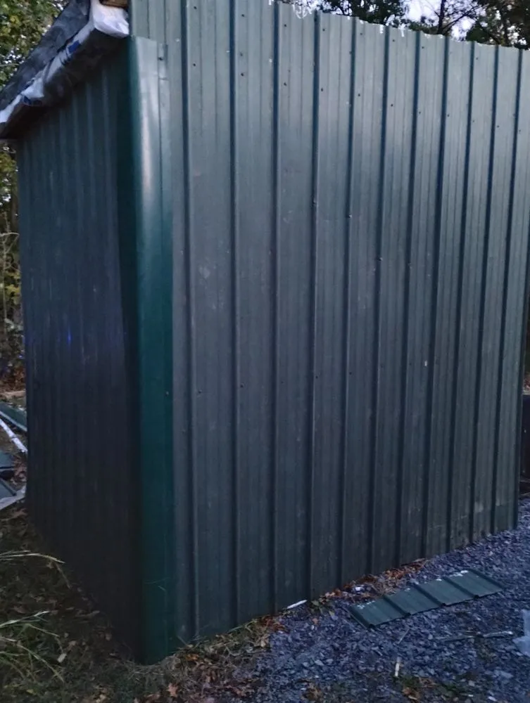 Top-rated roof leak repair in Bunker Hill, WV by Sherlock Homes And Wattson Electric