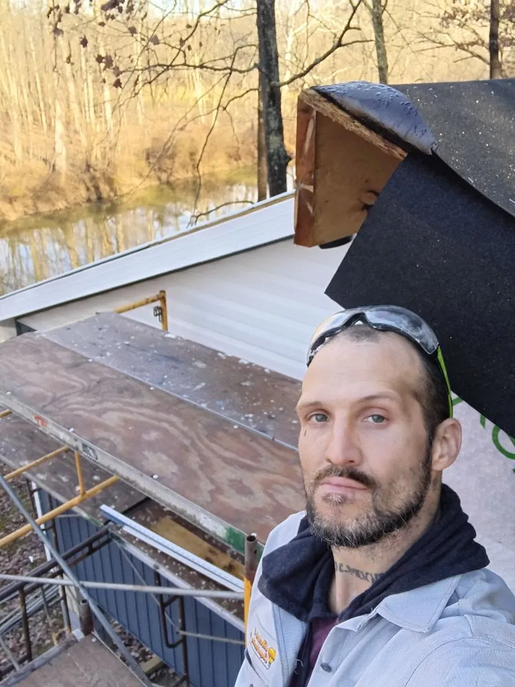 Reliable roof repair after storm damage in Bunker Hill, WV by Sherlock Homes And Wattson Electric