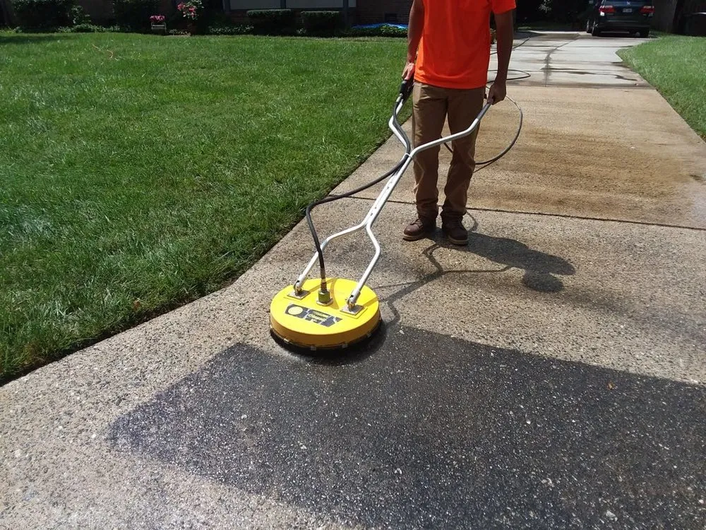 Slide of Sherlock Roof & Exterior Cleaning