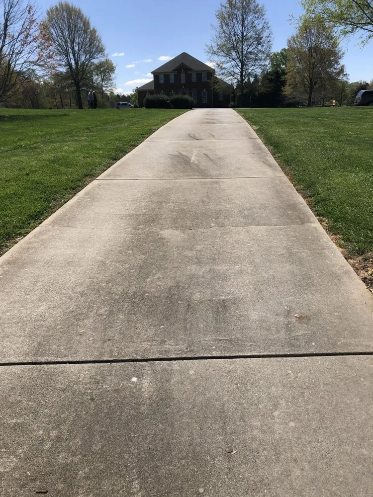 Slide of Sherlock Roof & Exterior Cleaning