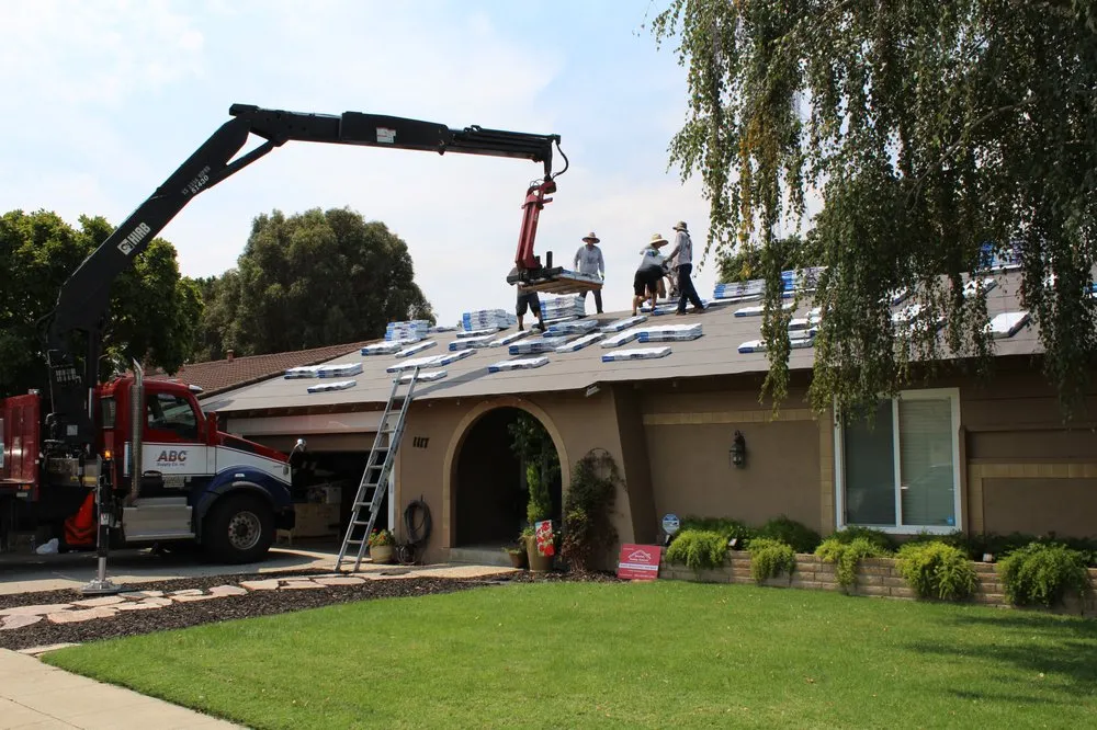 Slide of Sherman Roofing
