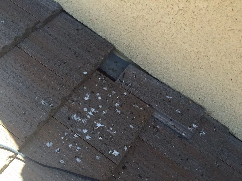 Slide of Sherman Roofing