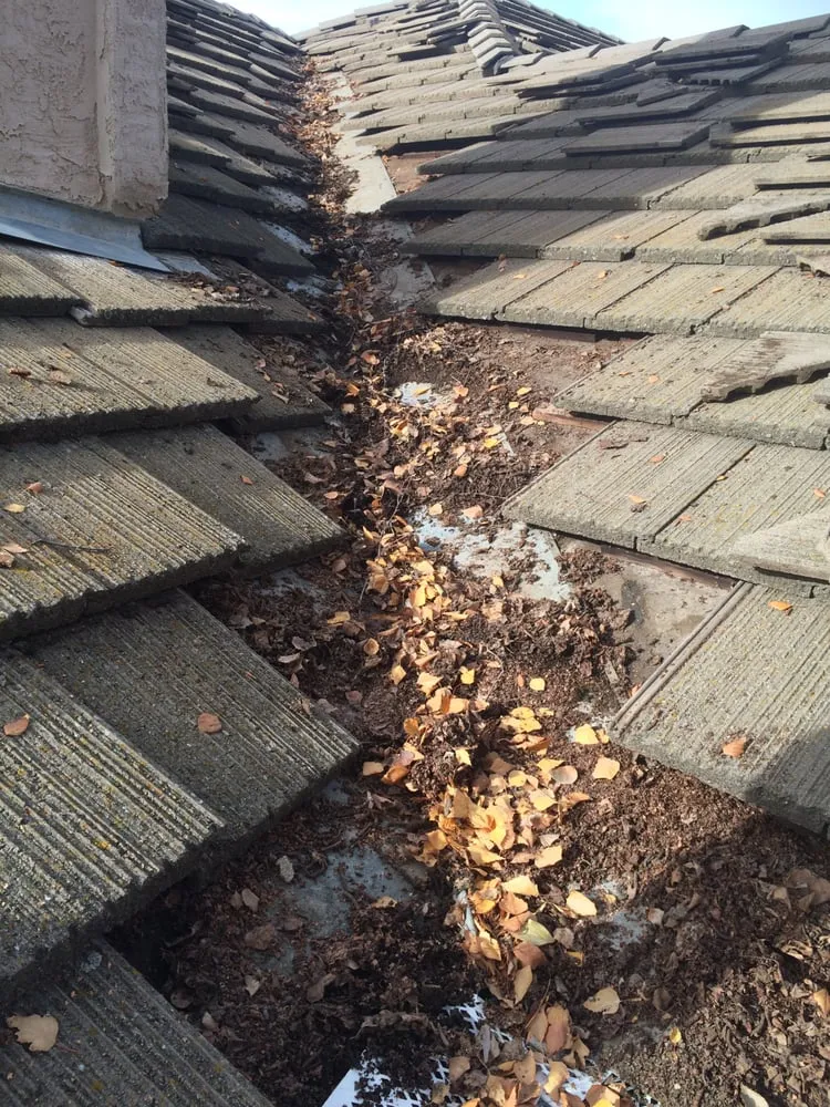 Slide of Sherman Roofing