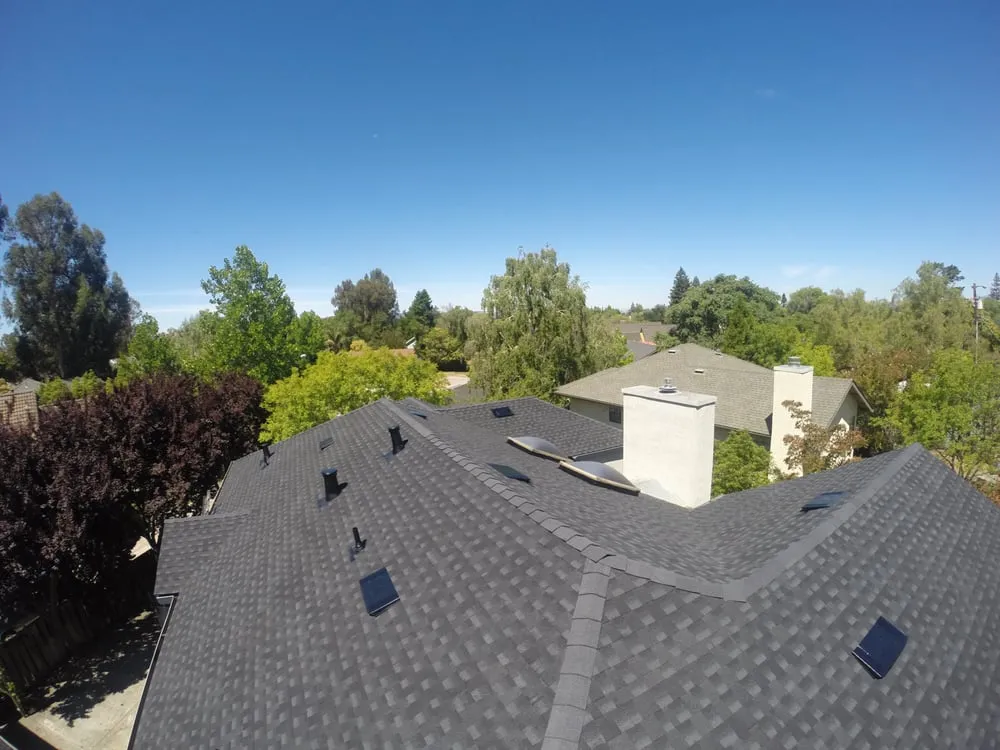 Slide of Sherman Roofing