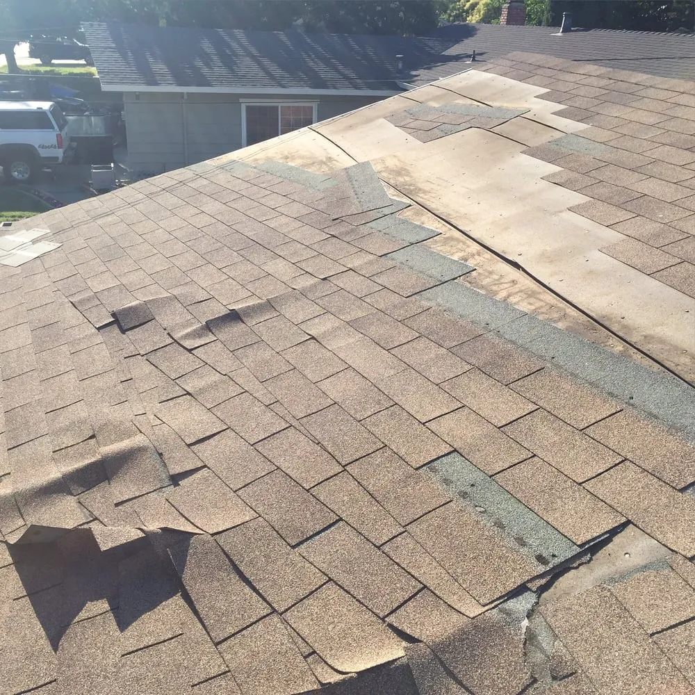 Slide of Sherman Roofing