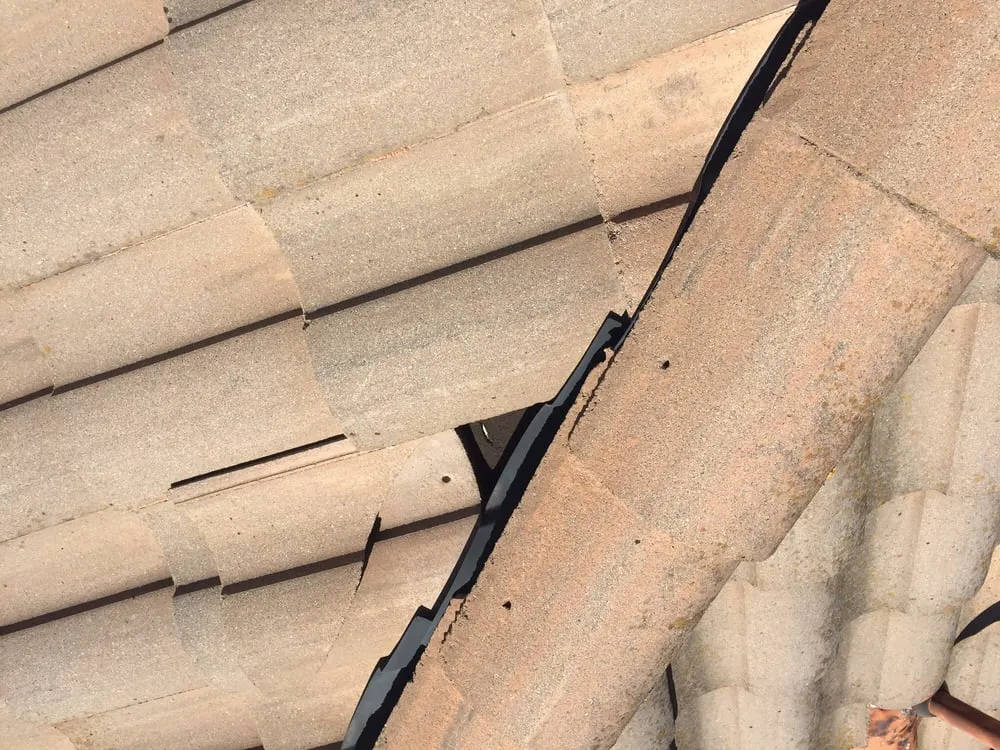 Slide of Sherman Roofing