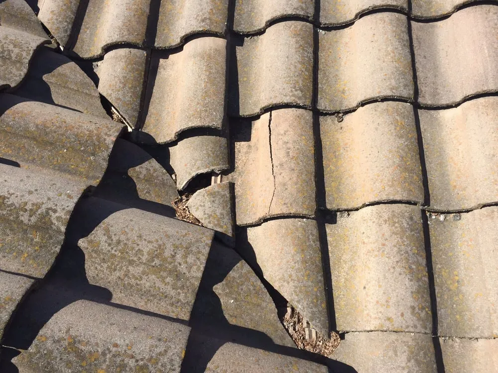 Slide of Sherman Roofing