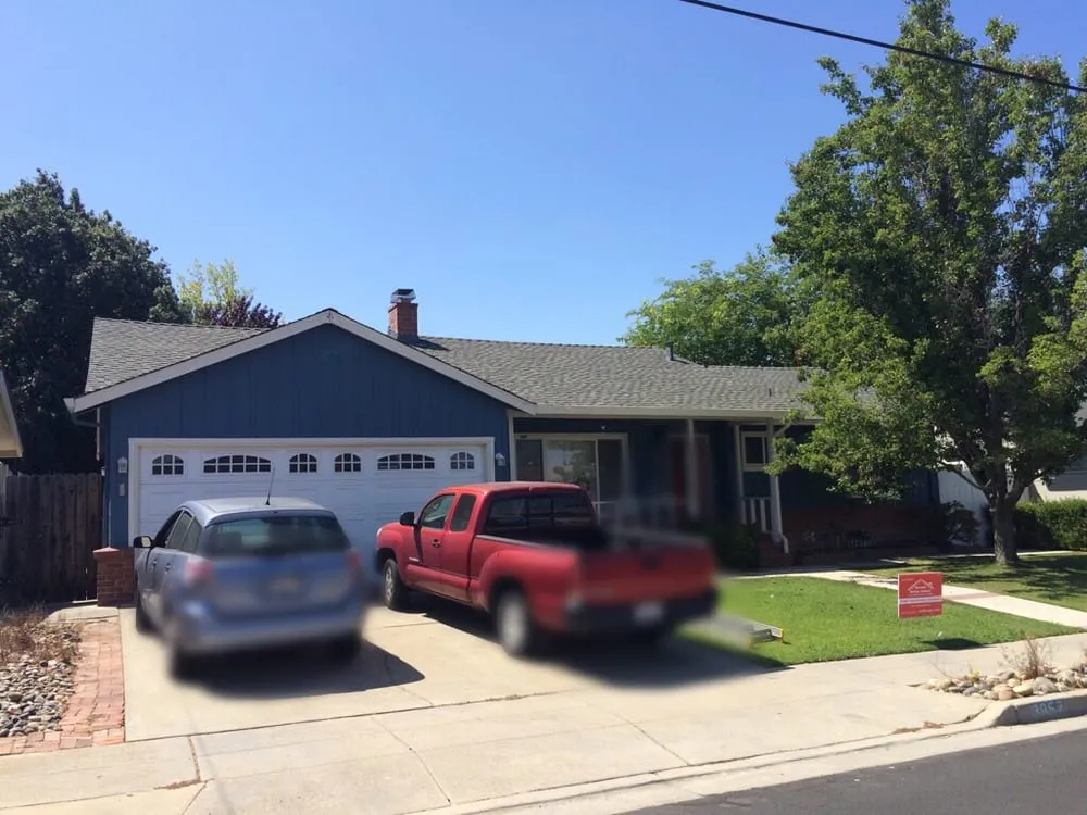 Slide of Sherman Roofing