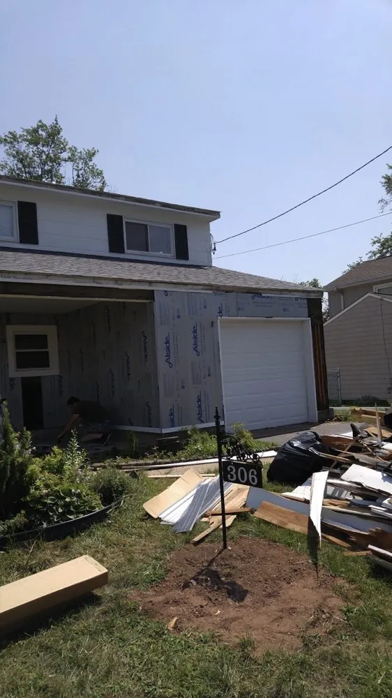 Slide of Shero Construction