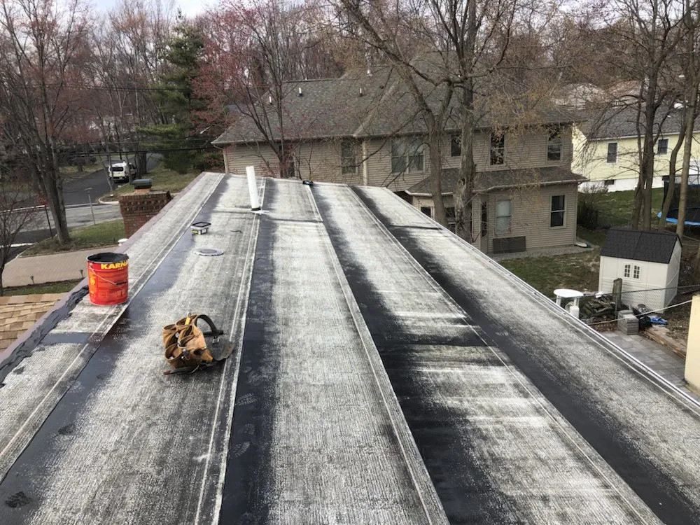 Slide of Shero Construction